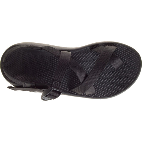 Chaco Men's Z/2 Classic Sandals in Black top