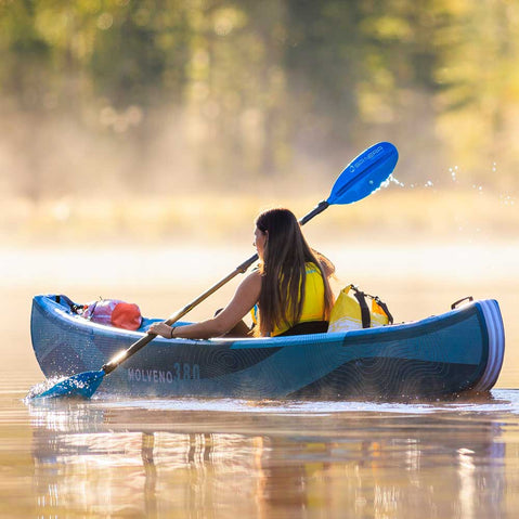 Spinera Inflatables Molveno 125 Inflatable Kayak lifestyle