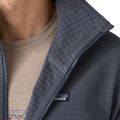 Patagonia Men's R1 TechFace Jacket interior