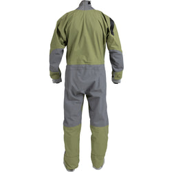 Kokatat Supernova Angler Hydrus 3.0 Semi-Dry Suit in Sage back
