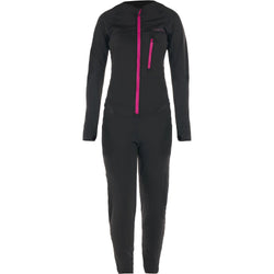 Level Six Women's Vesta Dry Suit Liner in Black front