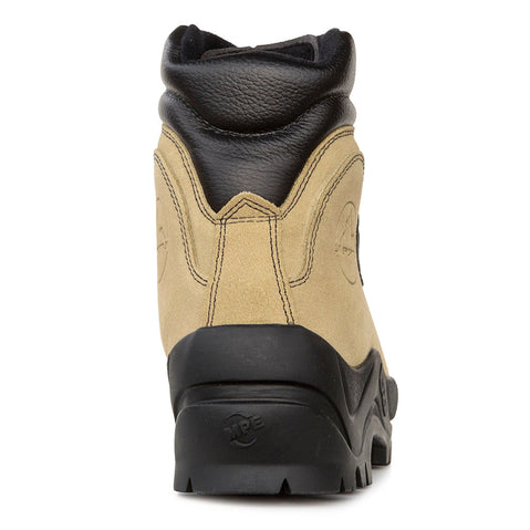 La Sportiva Makalu Mountaineering Boots in Netural back