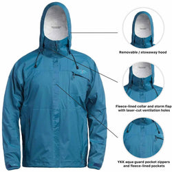 Level Six Nahanni Paddling Jacket details