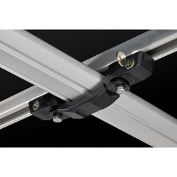 Thule Basin Wedge 2 Hardshell Roof Top Tent in Black handle