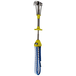 Metolius Ultralight Offset Master Cam in Yellwo/Blue angle