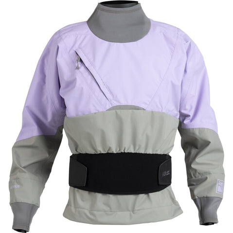 Kokatat Women's Hydrus 3.0 Stoke Drytop in Purple Haze front