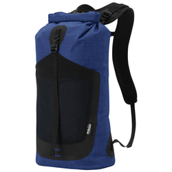 Seal Line Skylake Dry Daypack in Heathered Blue front
