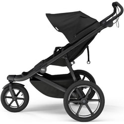 Thule Urban Glide 3 Single Stroller in Black side