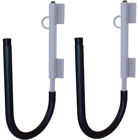 Malone SUPSwing Folding SUP Storage Rack pair