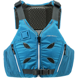Astral Designs EV-Eight Lifejacket (PFD) Water Blue front
