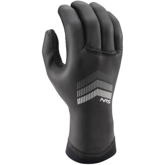 NRS Maverick 2mm Neoprene Gloves (Closeout) in Black back