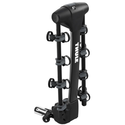 Thule Apex XT 4 Bike Hitch Rack angle