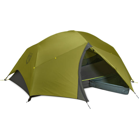 Nemo Dagger OSMO 2 Person Backpacking Tent with storage tub