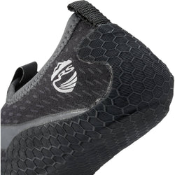 NRS Men's Arroyo Wetshoes in Black detail2