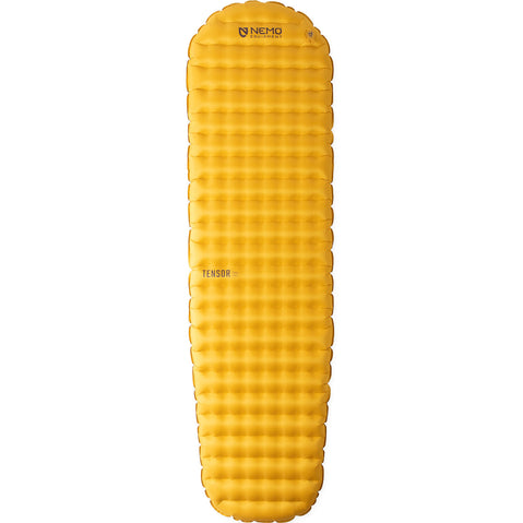 Nemo Equipment Tensor Trail Sleeping Pad in Regular Mummy front