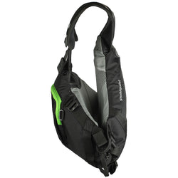 Stohlquist Rocker Lifejacket (PFD) in Black side 2