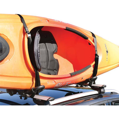 Malone FoldAway-J Kayak Carrier straps