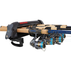 Yakima ReelDeal Rooftop Fishing Rod Carrier specs