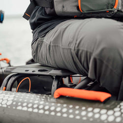 Wilderness Systems iATAK 110 Inflatable Fishing Kayak booster