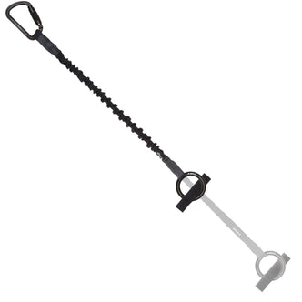 NRS Kayak Tow Tether with Carabiner stretch