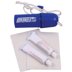 Sea Eagle SE9 Inflatable Raft Start Up Package all