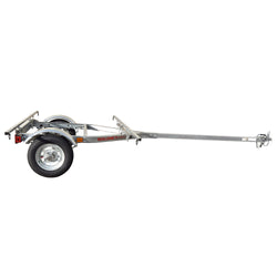 Malone MicroSport LowBed Kayak Trailer side