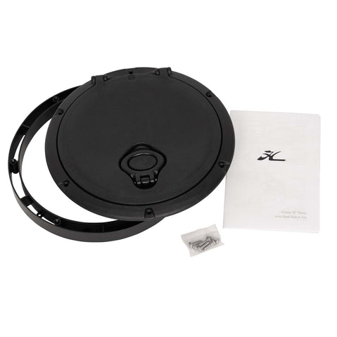 Hobie 8 Inch Twist N Seal Kayak Hatch Kit All