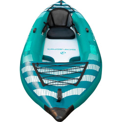 Spinera Inflatables Hybris 105 Inflatable Kayak front