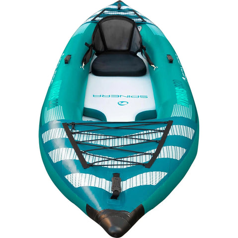 Spinera Inflatables Hybris 105 Inflatable Kayak front