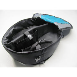 North Water Mata Hoe SUP Deck Bag in Grey open