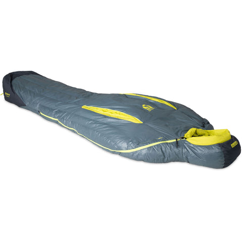 Nemo Men's Kayu 30-Degree Down Sleeping Bag angle
