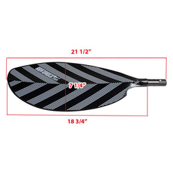 Sea Eagle RazorLite 393 Inflatable Kayak Pro Package diagram