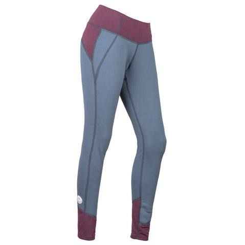 IR Women's Susitna Pants in Red Granite front