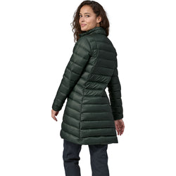 Patagonia Women's Tres 3-in1 Parka model back