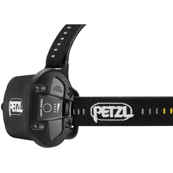 Petzl DUO S Headlamp logo