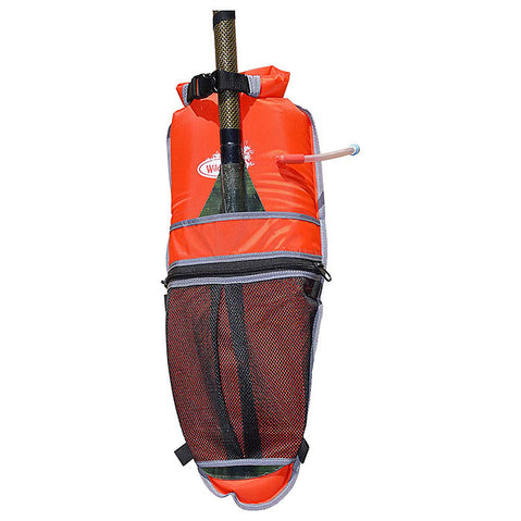 Wildwasser Multi-Float Paddle Dry Bag front