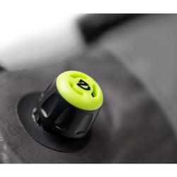 Nemo Fillo King Backpacking Pillow valve