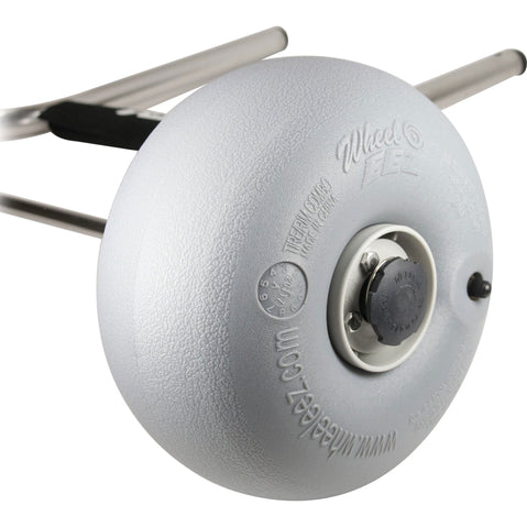 Hobie Plug-In Trax 2 Kayak Cart front tyre