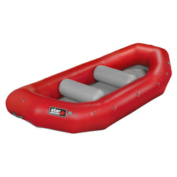 Star Inflatables Select Thunder 12 Self-Bailing Raft in Red angle