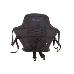 Skwoosh High Back Kayak Seat with Lumbar front