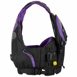 Astral Designs GreenJacket LE Rescue Lifejacket (PFD) Demshitz Purple side