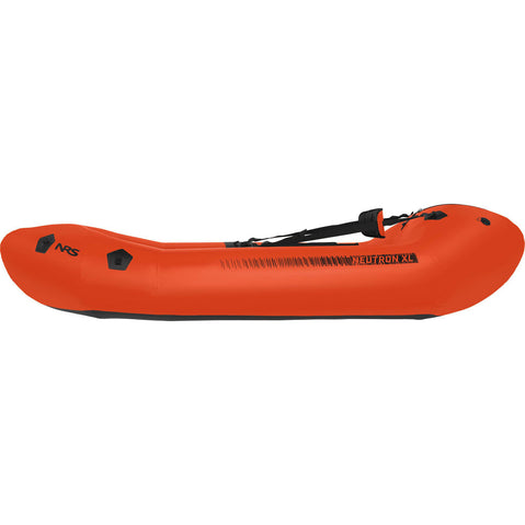 NRS Neutron Packraft in Orange in xl side