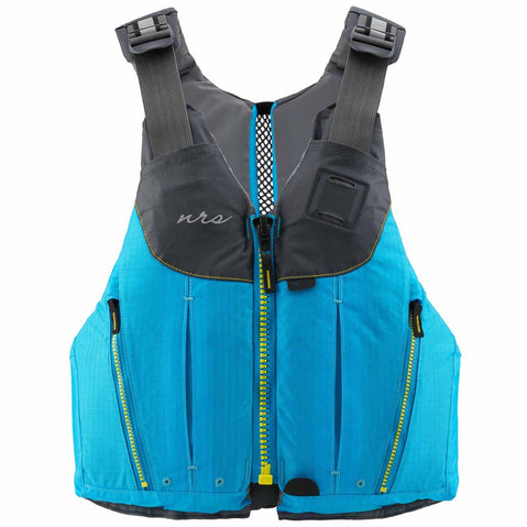 NRS Women's Nora Lifejacket (PFD) in Teal front