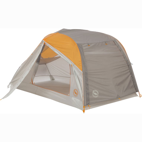 Big Agnes Salt Creek SL 2 Person Backpacking Tent door open