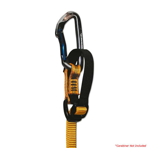 Metolius Rock Climbing Easy Daisy with carabiner