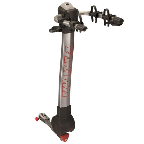 Yakima RidgeBack 2 Bike Hitch Rack angle