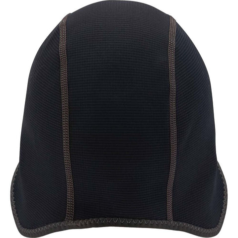 NRS Hydroskin 0.5 Helmet Liner in Black back view