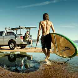 Thule SUP Taxi XT Roof Rack lifestyle