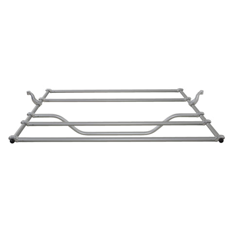 NRS Compact Outfitter Raft Frame front