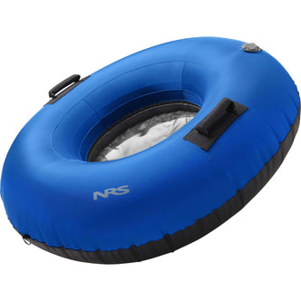 NRS Big River Float Tube in Blue angle